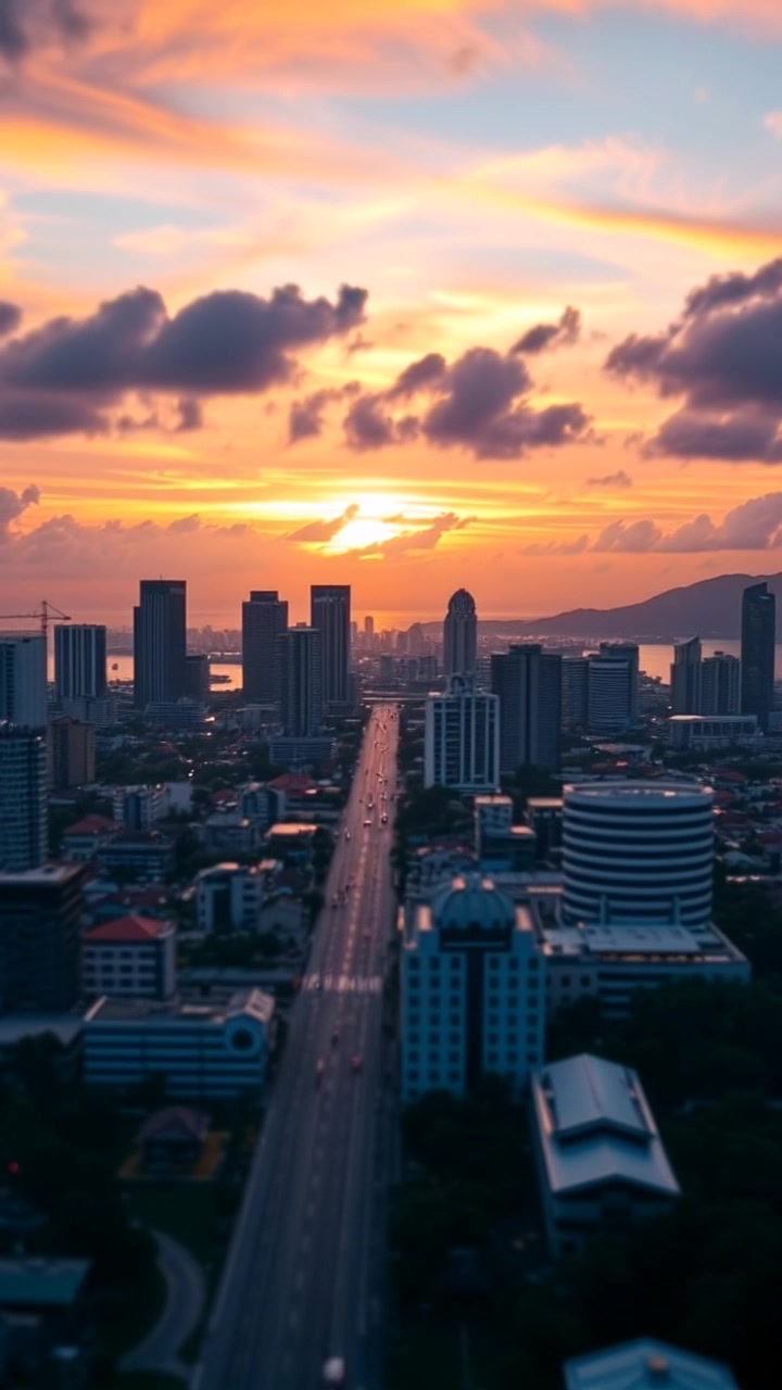Innovating Indonesia: Automation and Sustainability Solutions
