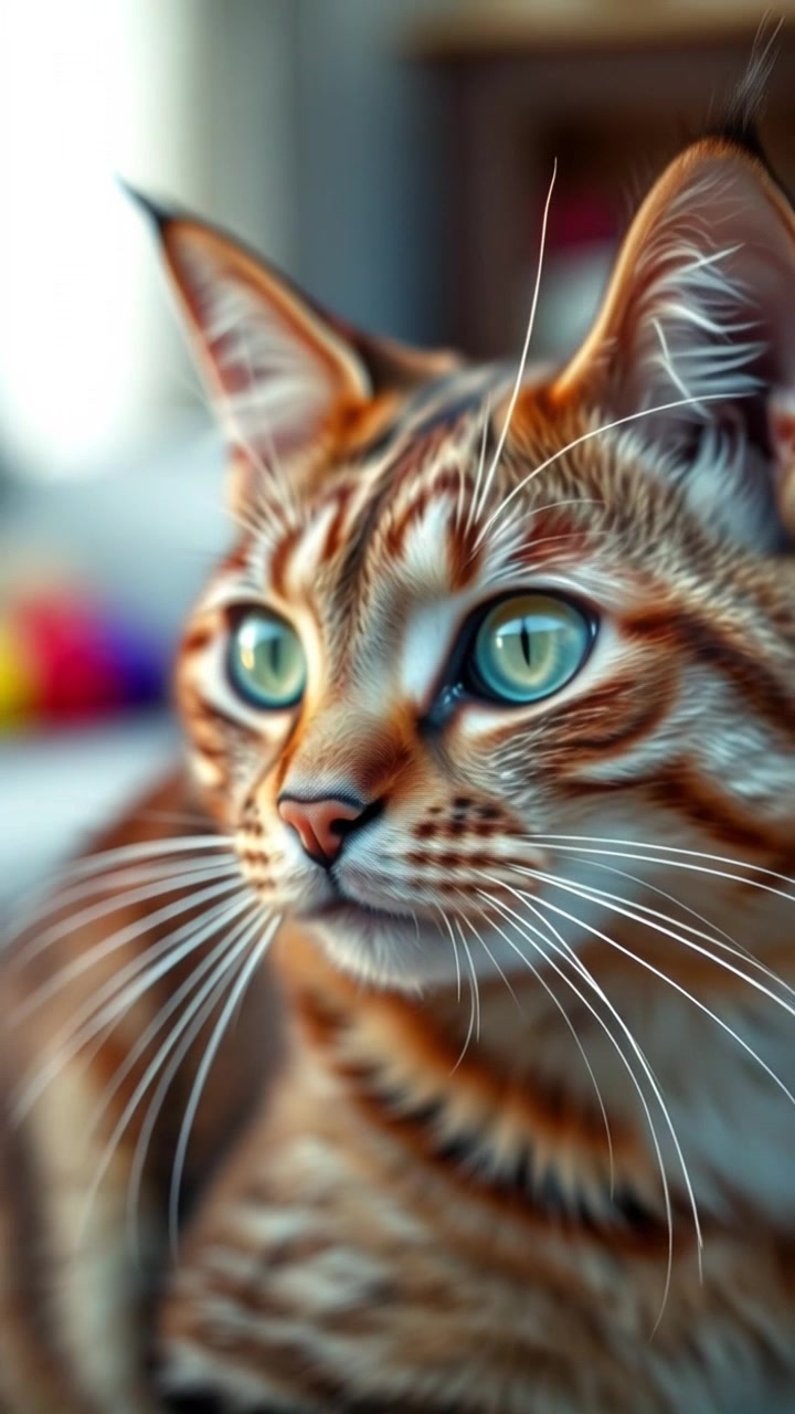 Ciri-Ciri Kucing Manja yang Harus Kamu Tahu