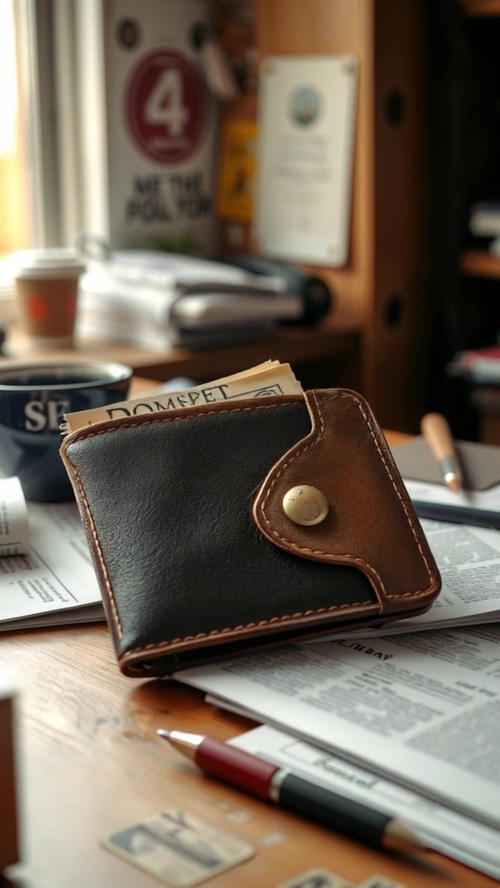 The Wallet That Returned After 20 Years