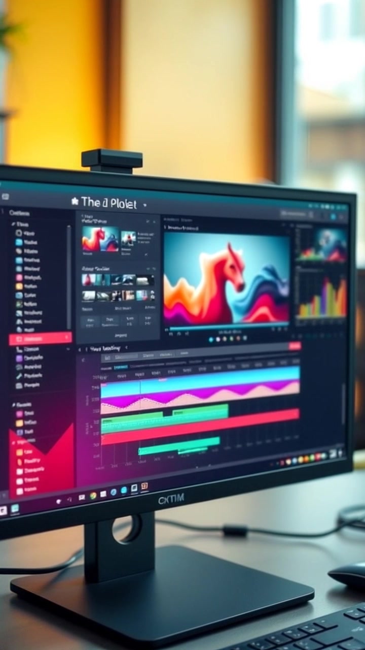 Creating Amazing Videos for Mazammil