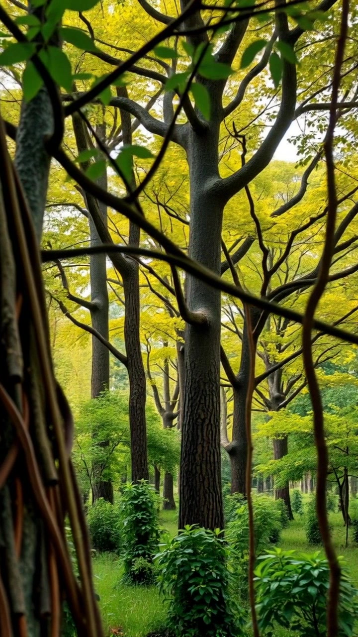 Kondisi Hutan: Dari Kehancuran Menuju Harapan