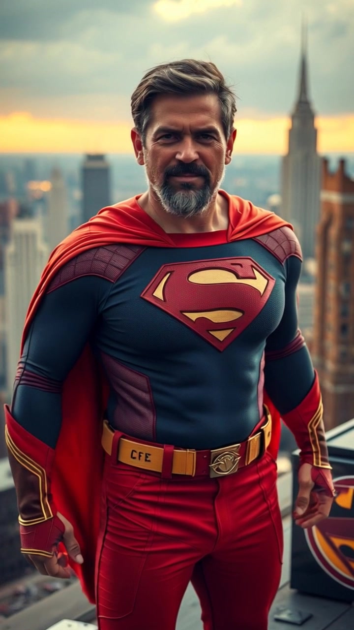 Kenthus: Superhero Kentut yang Malu!