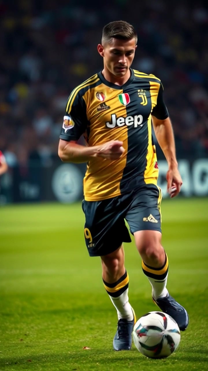 Ronaldo’s Emotional Plea to Bruno After Draw!