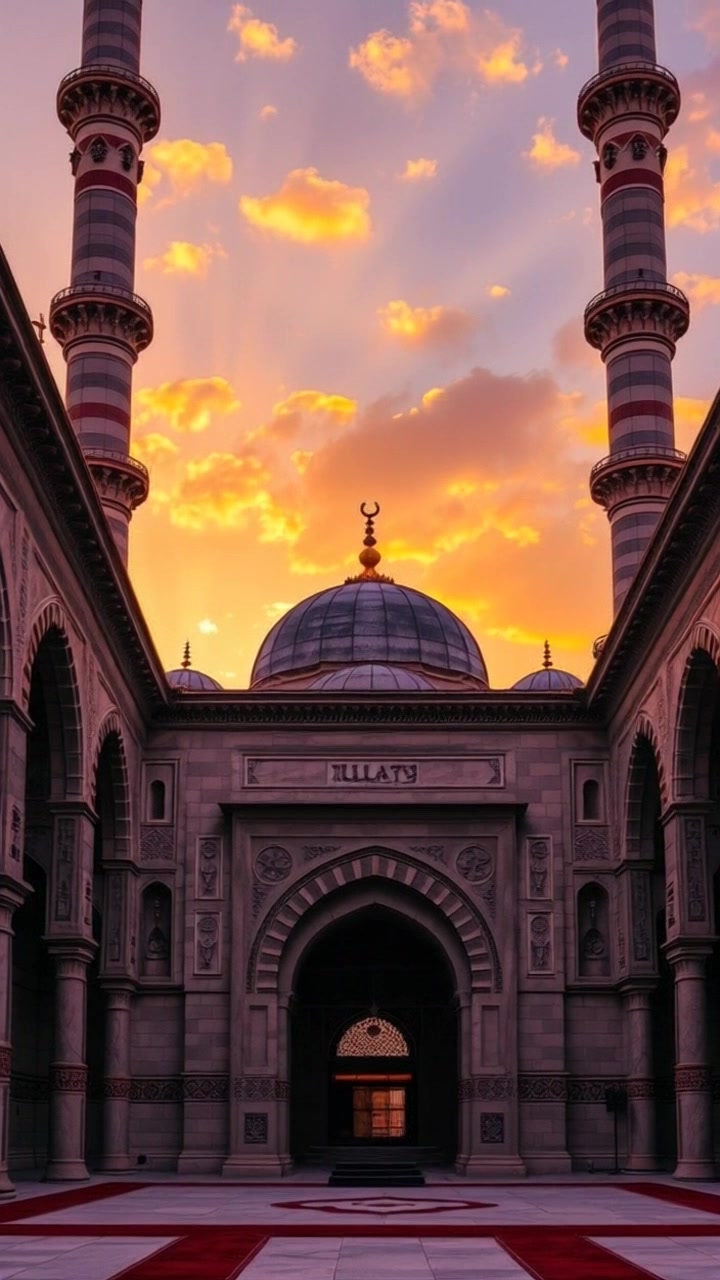 Taj Mahal: A Monument of Love and Architecture