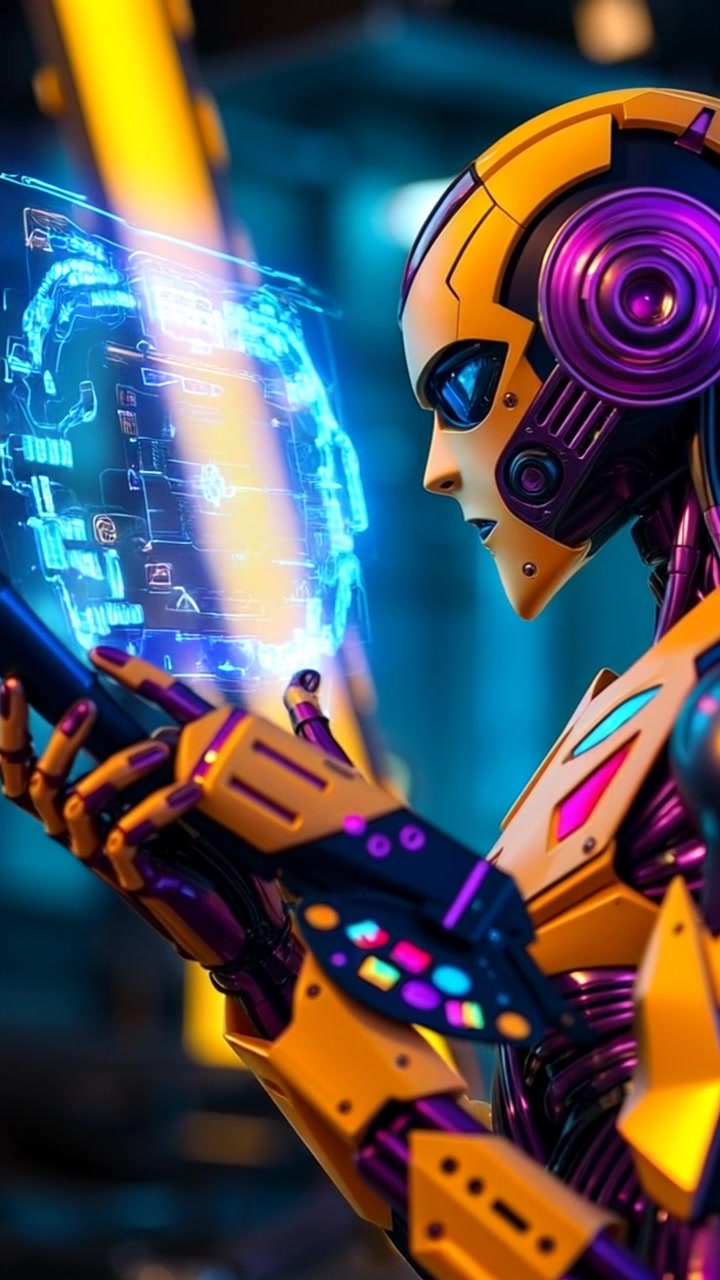 Understanding AI: From Basics to Advances in 3D Animation