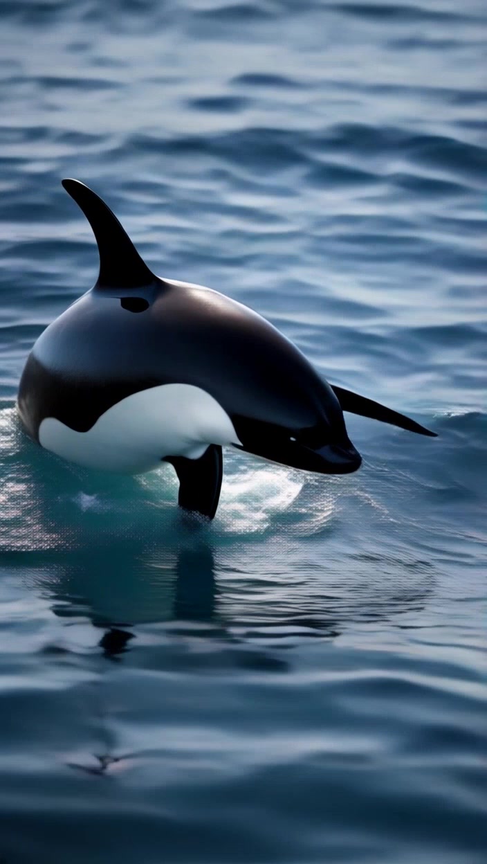 Orca: Predator Cerdas Laut yang Menakjubkan