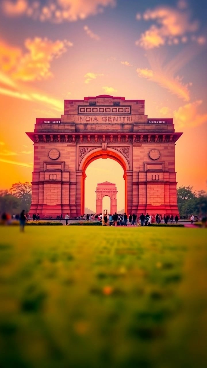 पतंगों का जश्न: आज़ादी और एकता