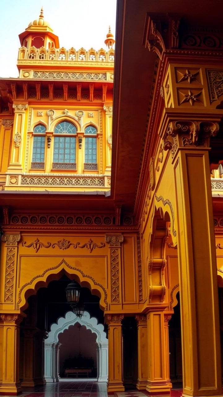 खजाने से भरे 5 मंदिर