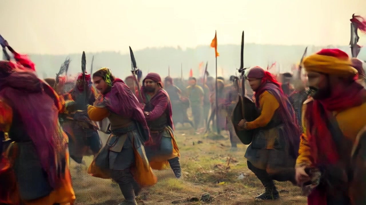 भारत-पाकिस्तान युद्ध: कश्मीर का संघर्ष