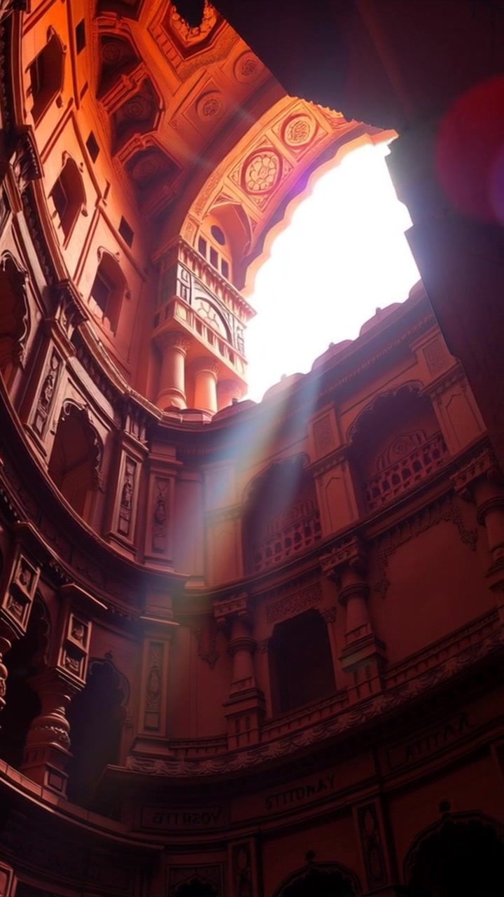 Key Attractions at the Red Fort