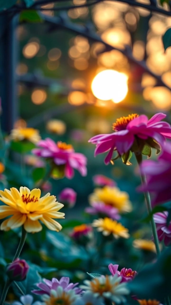 Awakening to the Symphony of Spring Mornings!