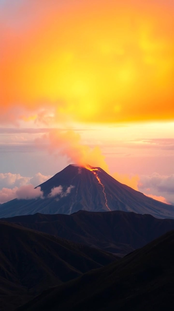 Letusan Gunung Tambora dan Dampaknya pada Bahasa Inggris!