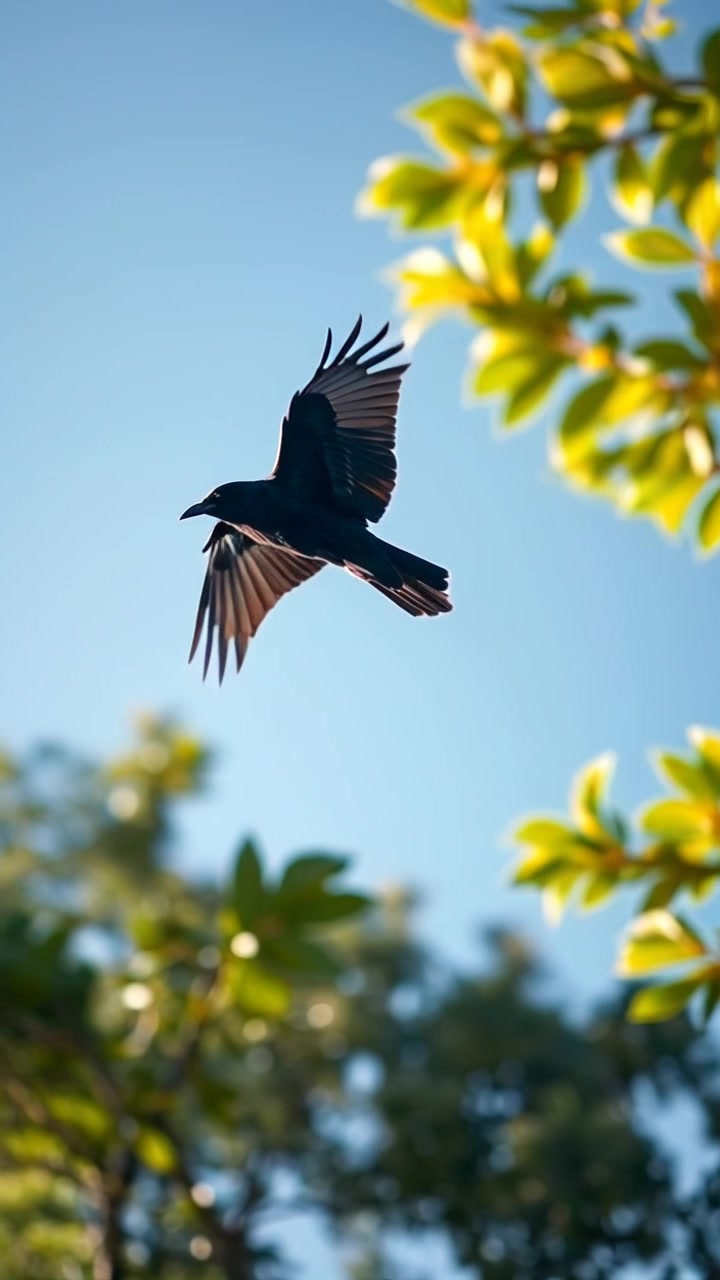The Clever Crow's Quest for Water