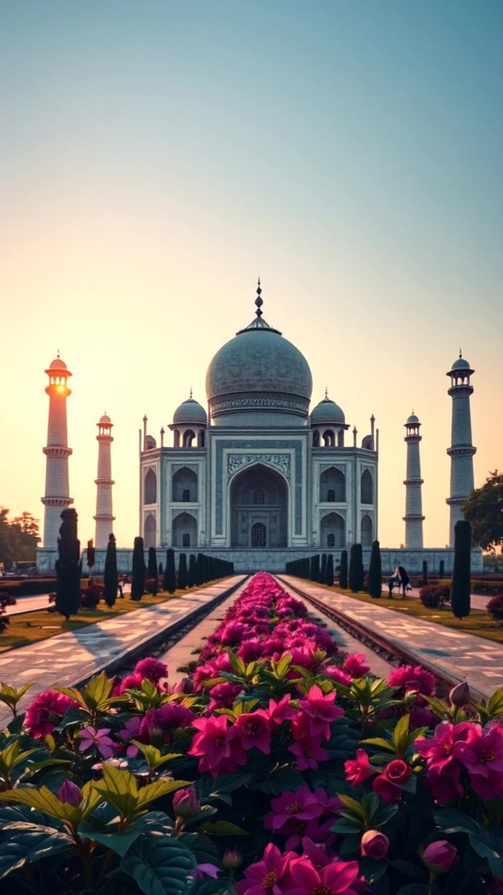 Love and Legacy: The Story of the Taj Mahal