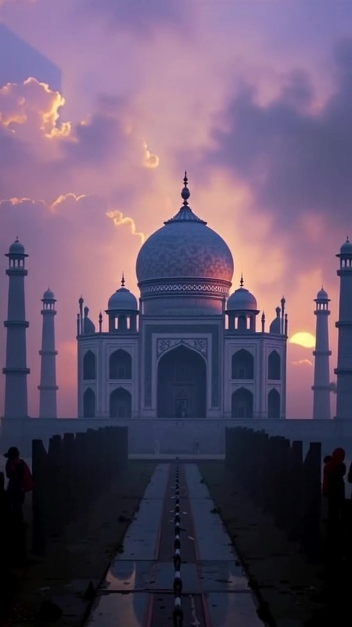 10 Secrets of the Taj Mahal