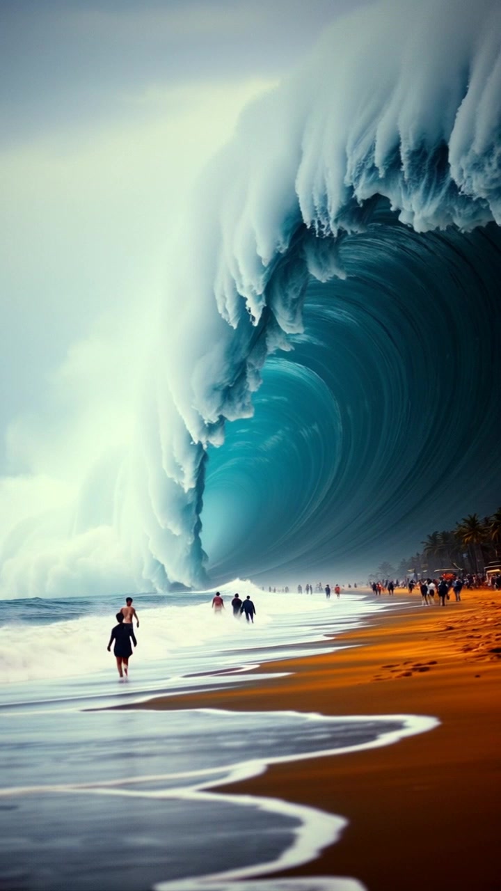 Heroic Rescue: The Legend of Pimjai Sopa and the Khao Lak Tsunami