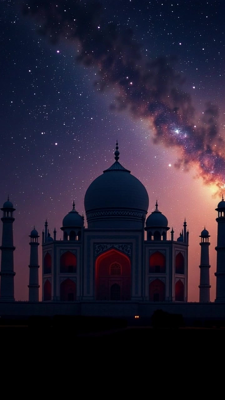 ताजमहल का अंधेरा रहस्य