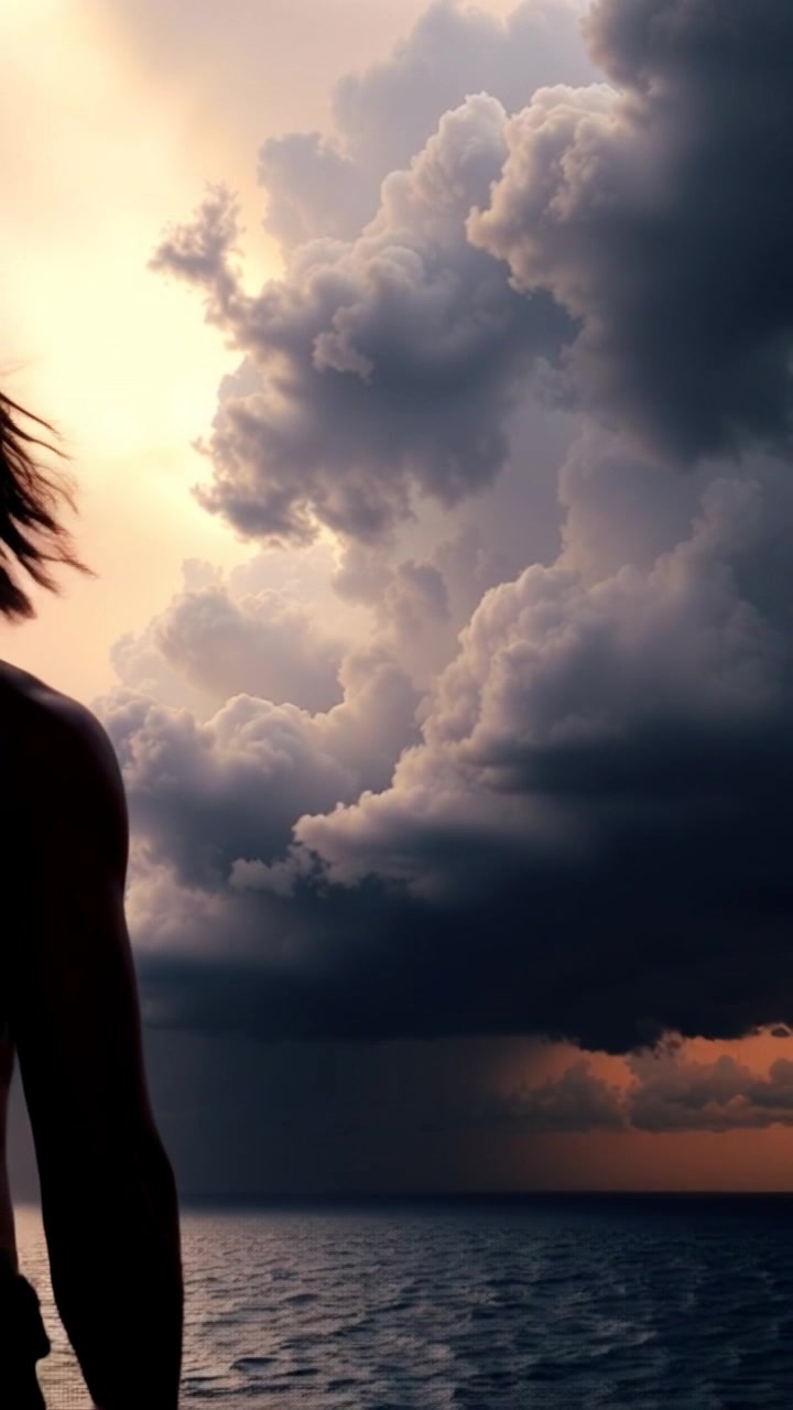 Noah Commands People to Board the Boat