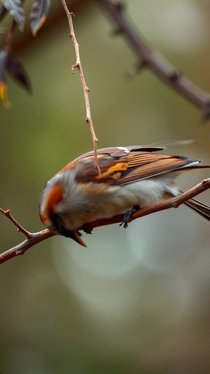 Tiny Acts of Love: A Child's Imitation of Nature