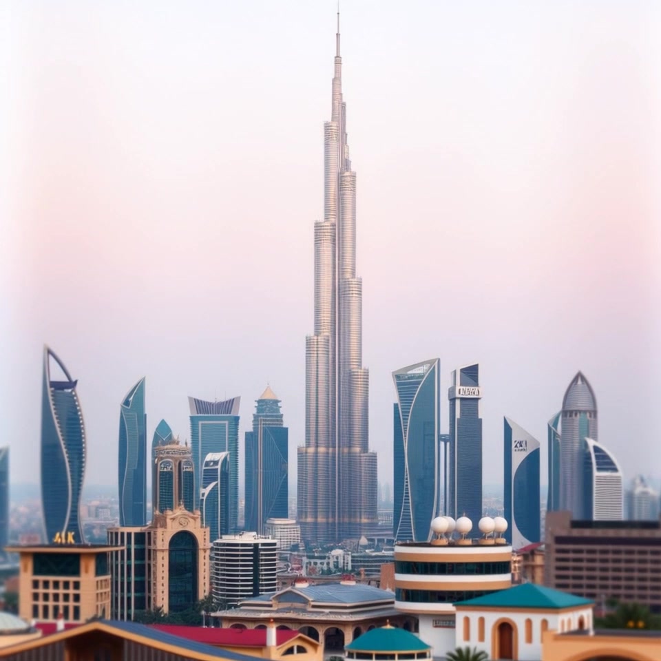 Mansi Star Tourism: Your Ultimate Dubai Travel Partner