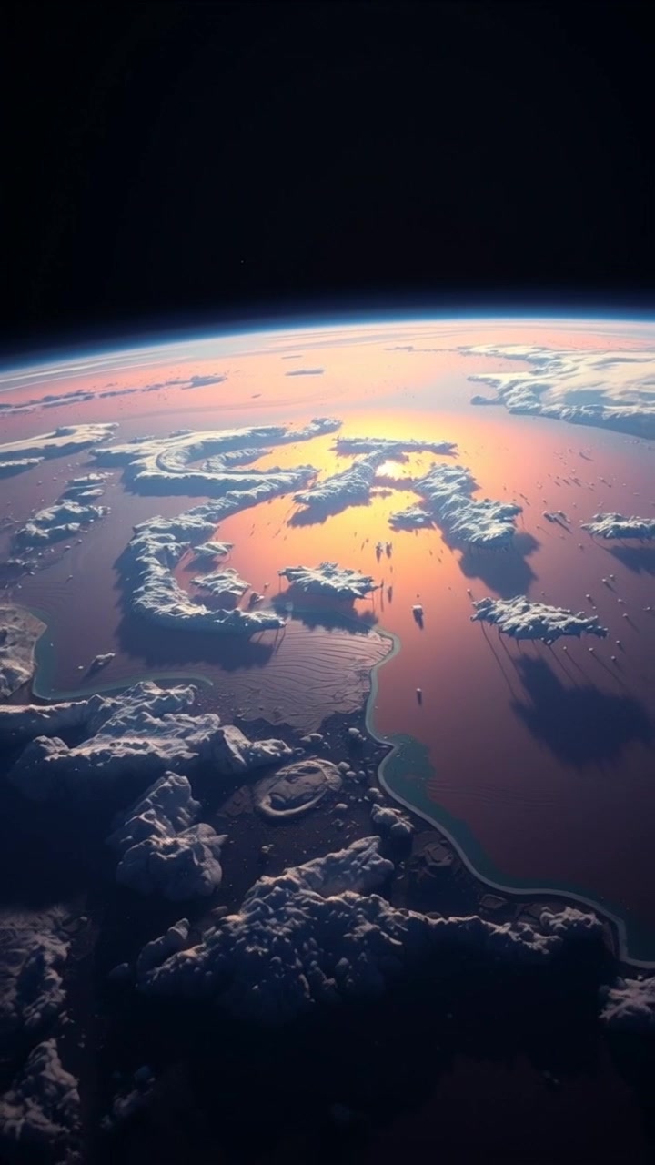Earth’s Atmosphere Has a Hidden Ghost Layer Beyond the Moon!