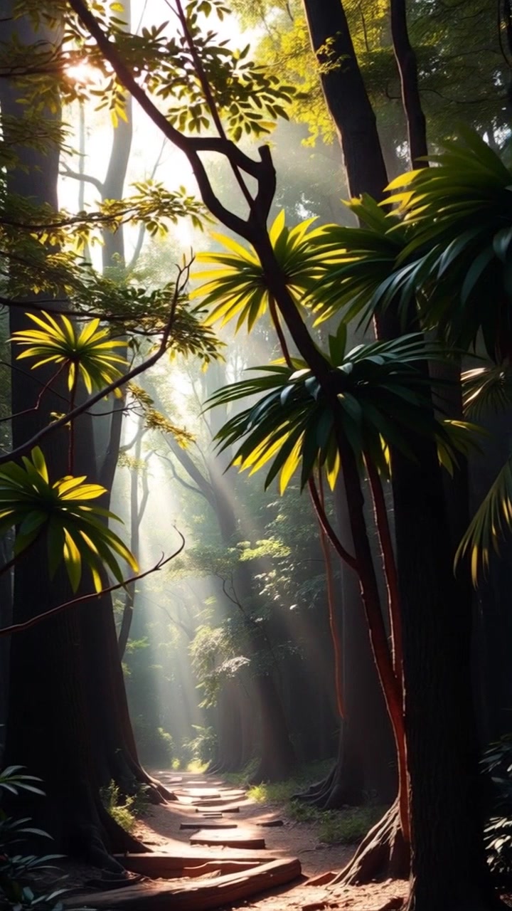Gegi dan Petualangan di Hutan