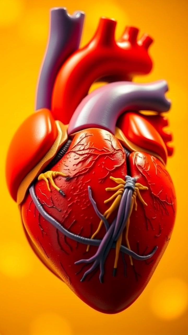 Human Blood Circulation