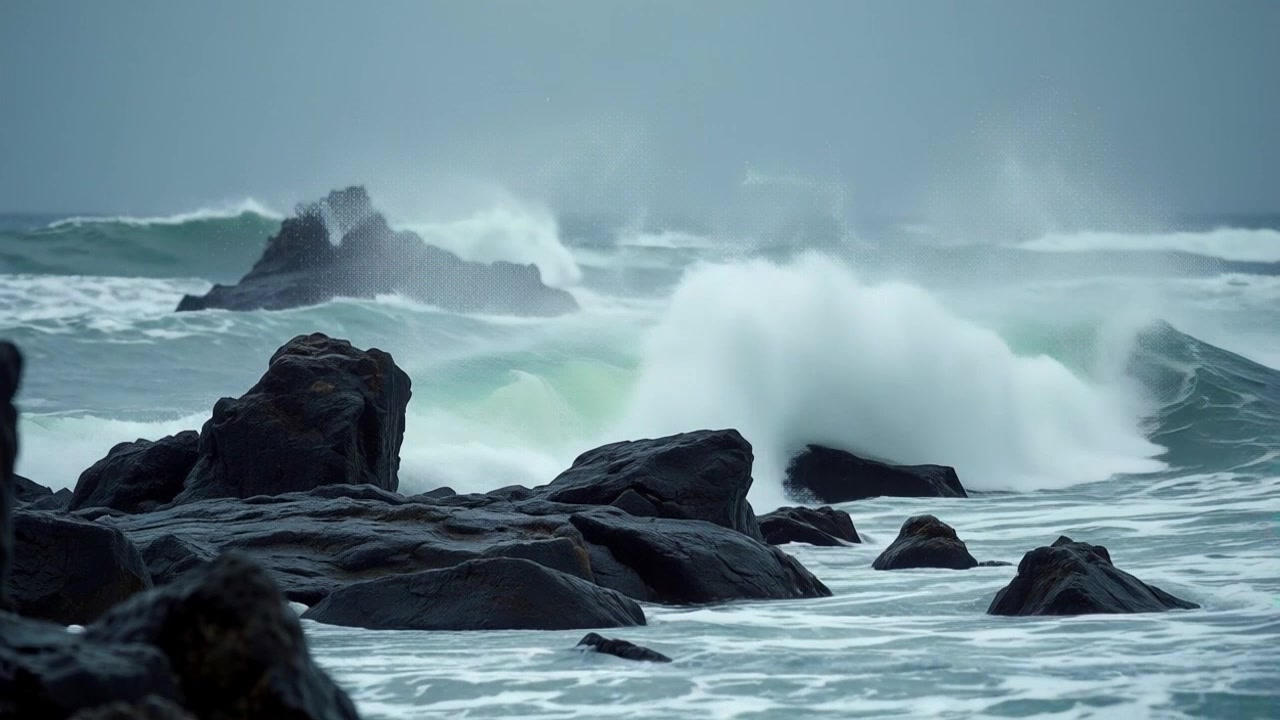 Braving the Depths: Amara's Leap of Courage