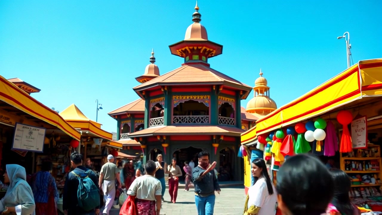 Rhythm of the City with Voltix