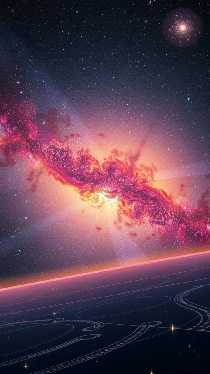 Journey Through the Cosmos