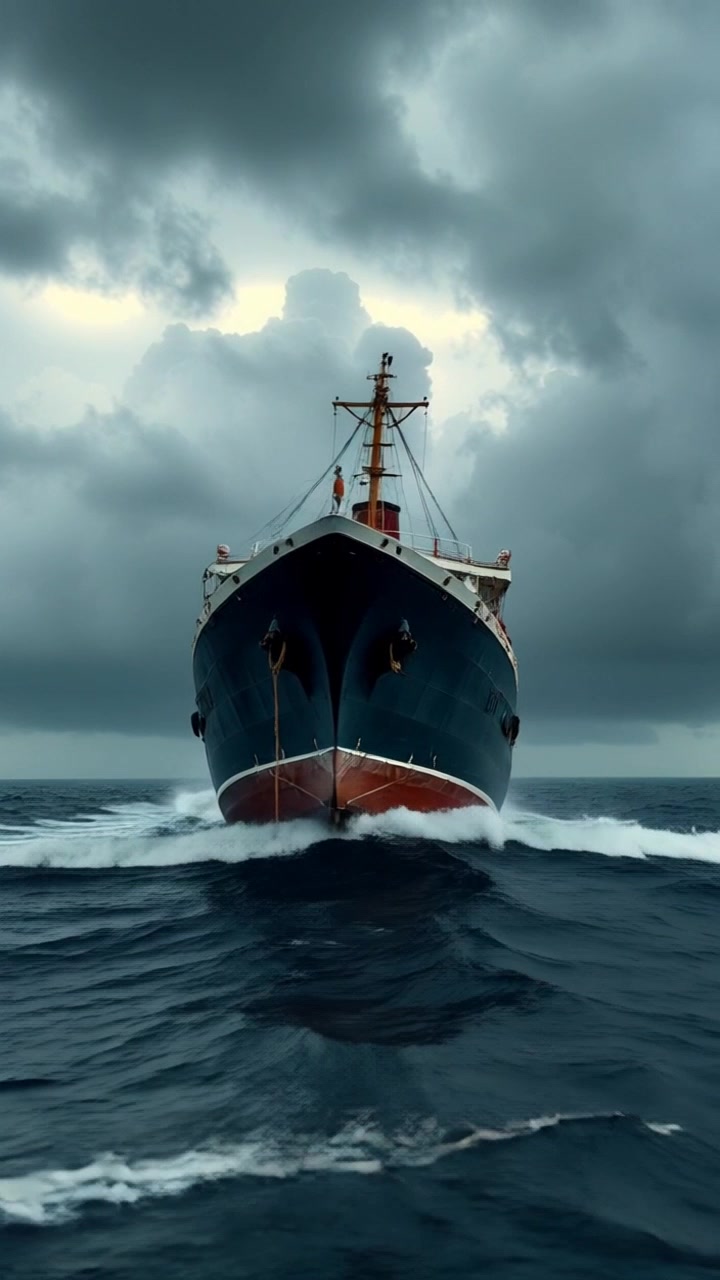 Misteri Kapal Mary Celeste: Awak Hilang Tanpa Jejak
