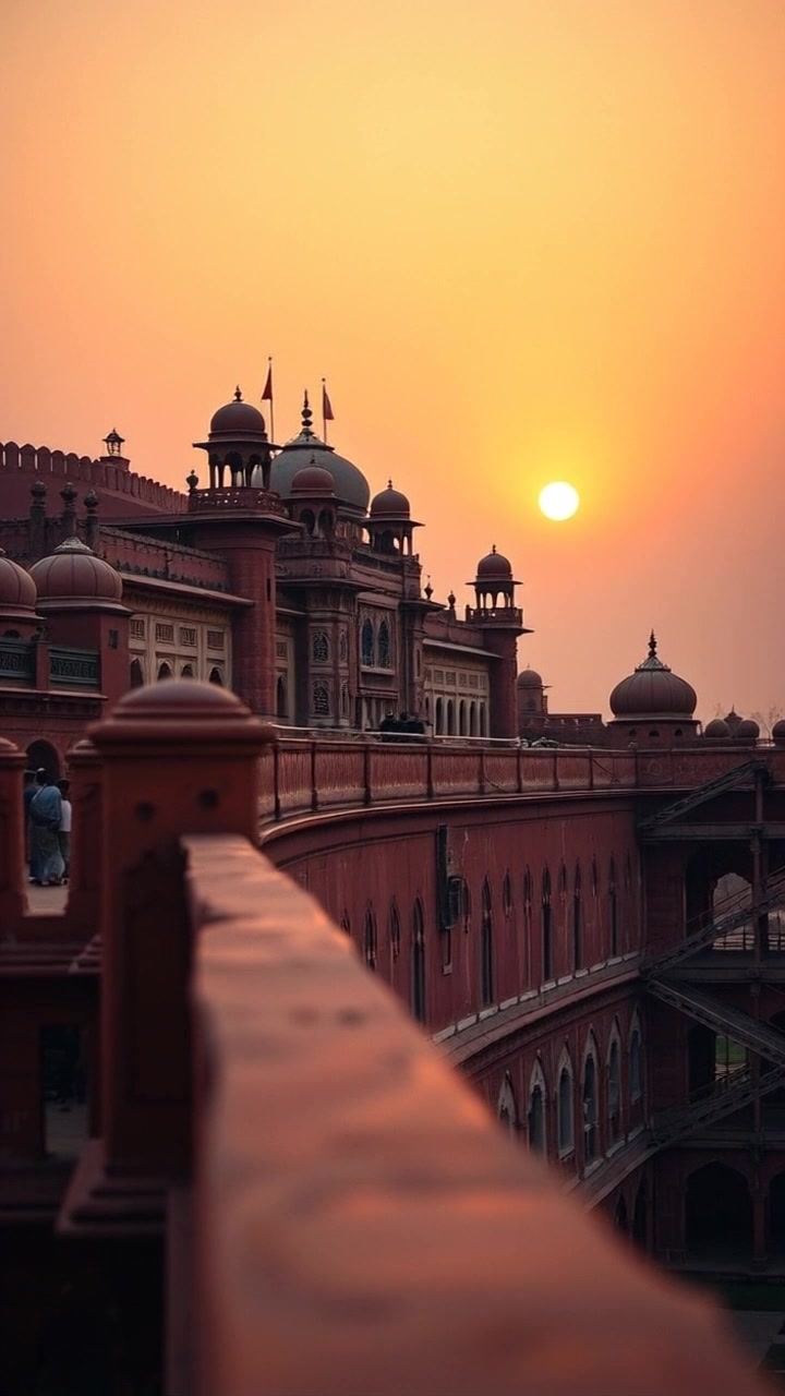 Key Attractions at the Red Fort