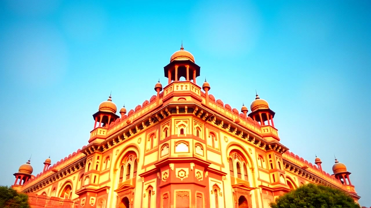 लाल किला