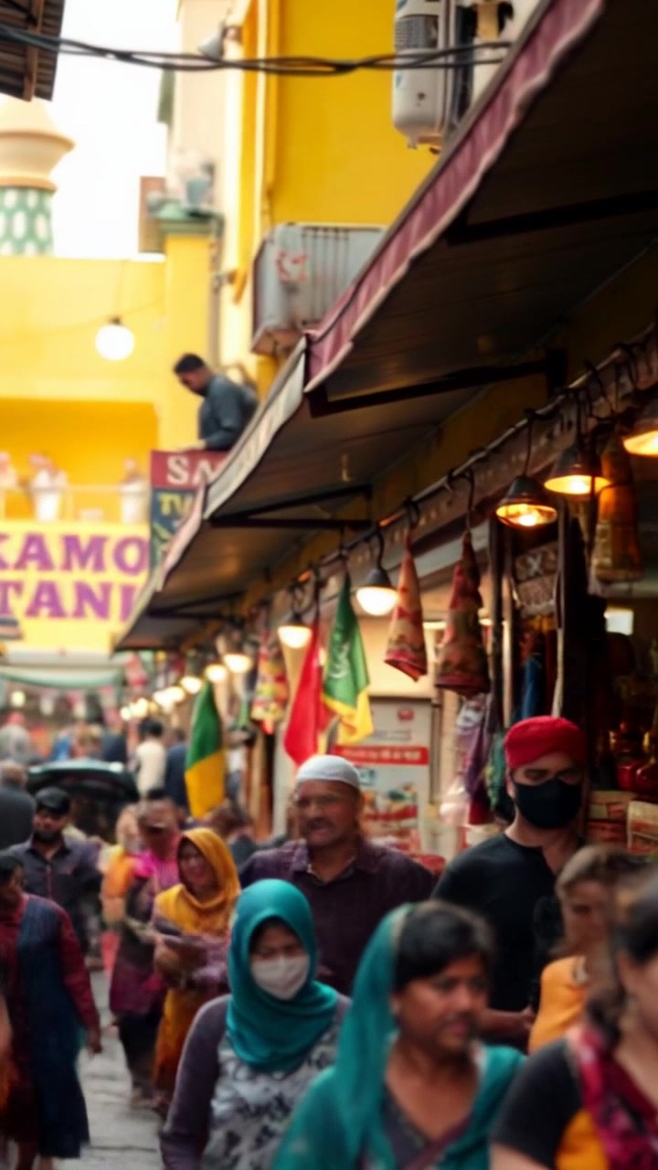 Exploring Karachi: Voices from the Streets
