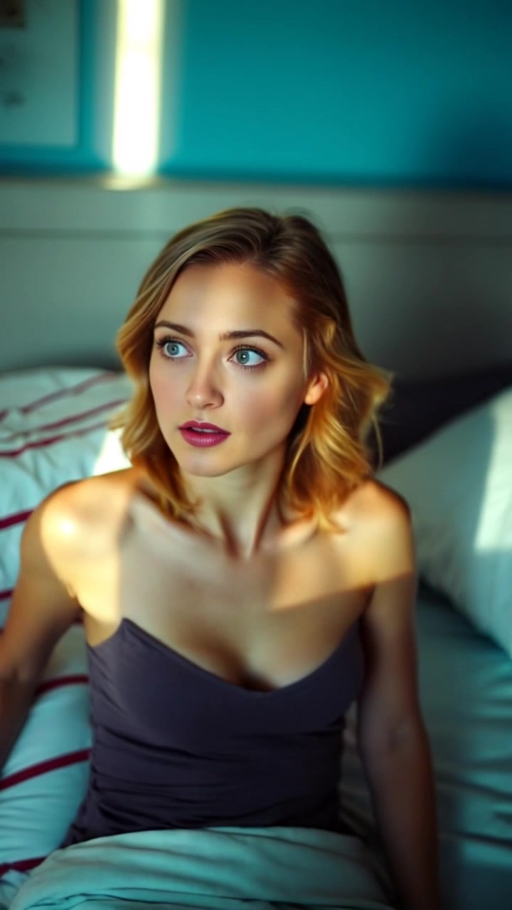 From Despair to Destiny: A Girl's Faith Journey