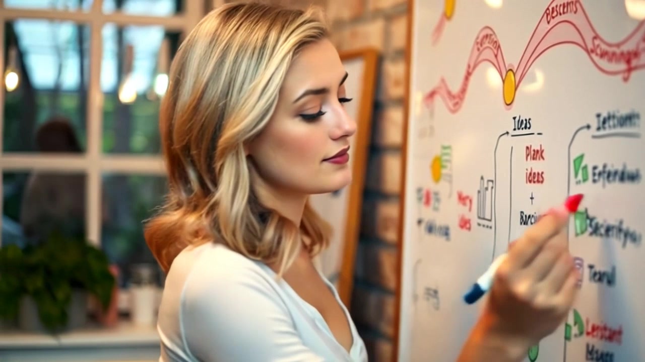 Visualizing Your Goals: Ways to Stay Active in Life