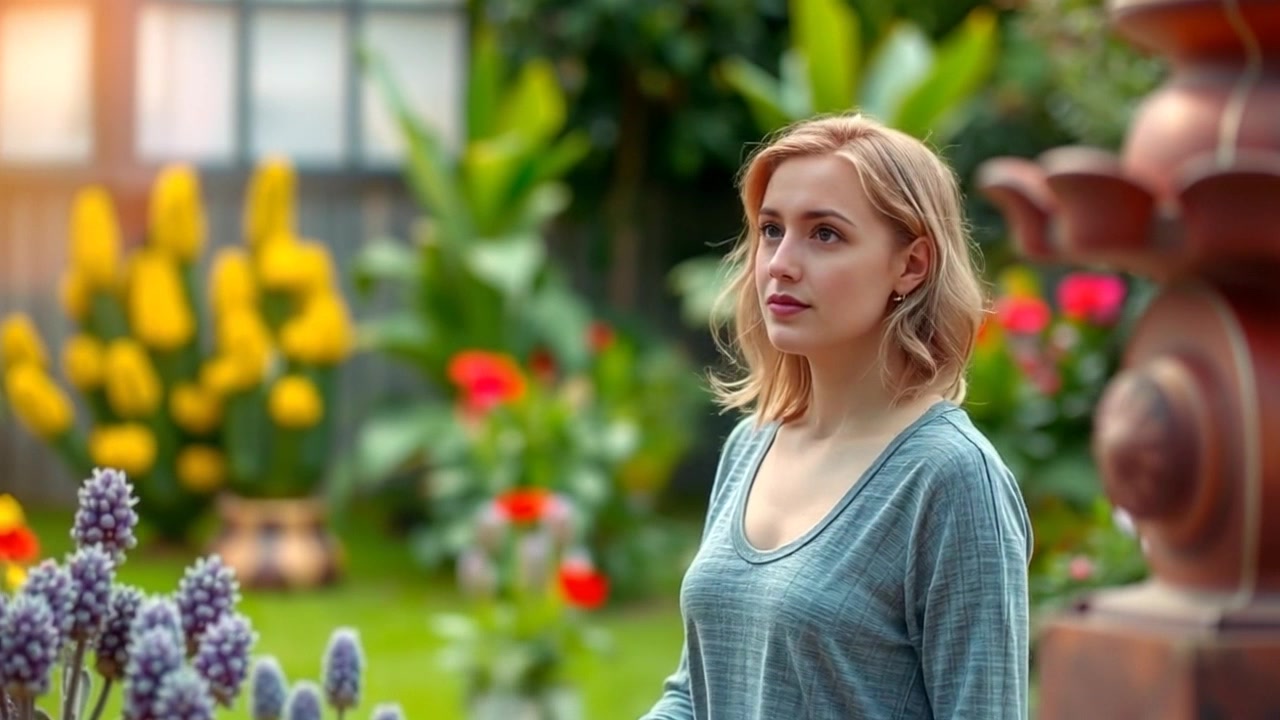 Discover Natalie’s Beautiful Life in Nature
