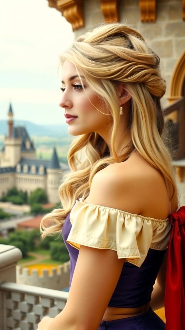 A Princess's Sin: Whispers of Betrayal