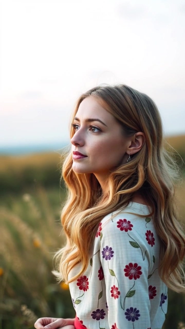 The Pure Maiden