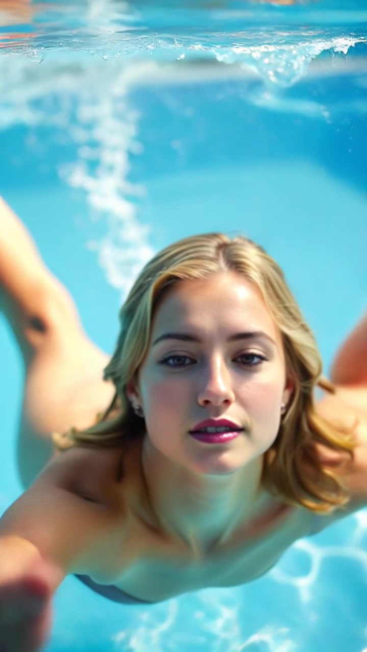 The Haunting of the Pool