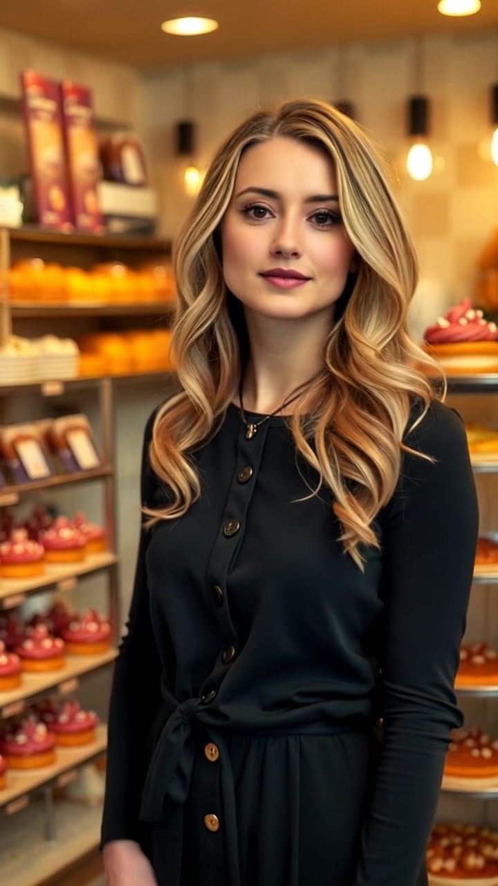 Anna's Sweet Surrender: A Symphony of Flavors