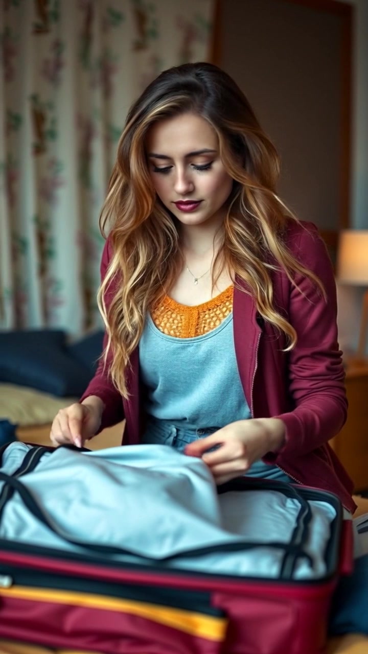 From Scripture to Social: Chloe's Campus Journey