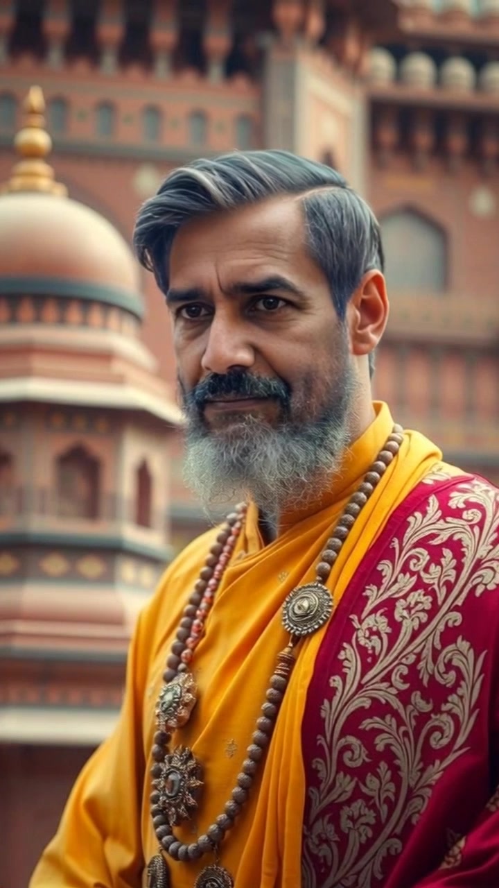 लाल किले की अनकही कहानियाँ