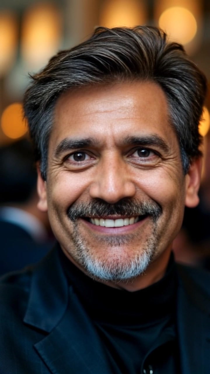 From Humble Beginnings to Global Empire: The Mukesh Ambani Story