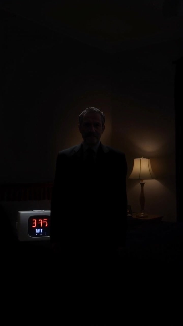 3AM: Secrets of the Body in Deep Sleep