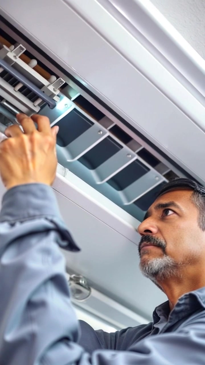 Stay Cool: Expert AC Services in Dubai