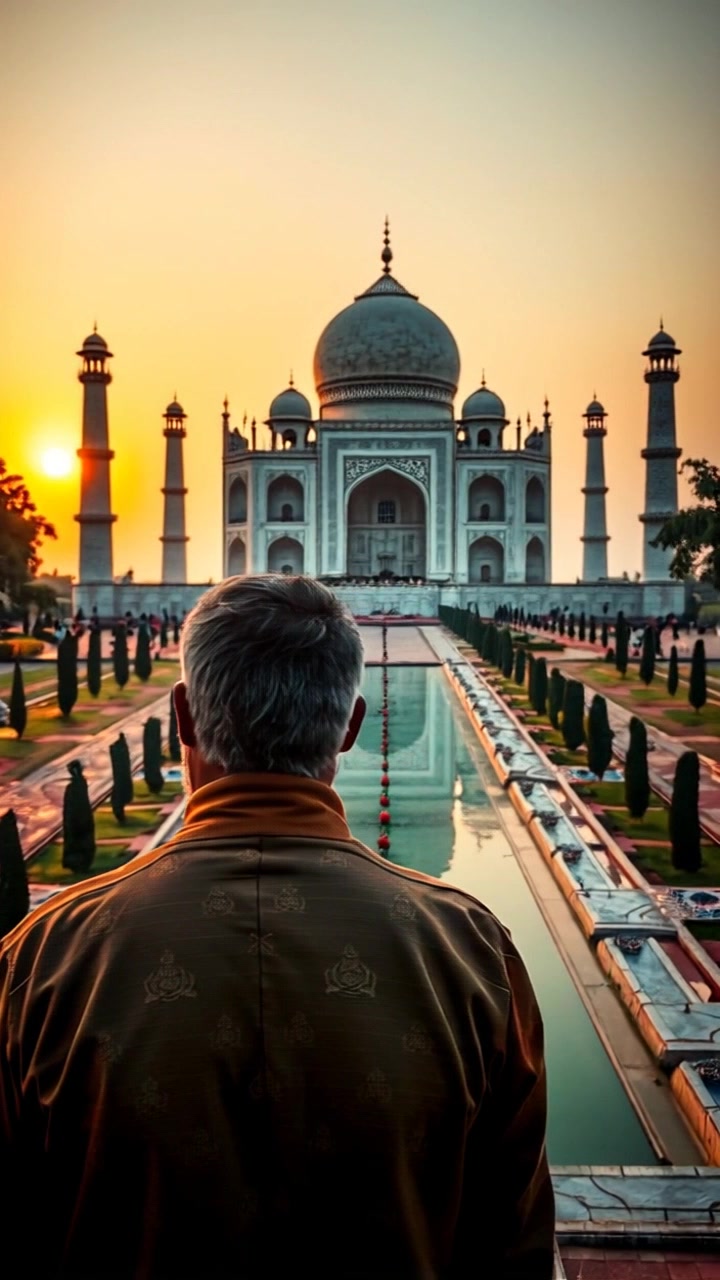 ताज महल: एक अद्भुत धरोहर