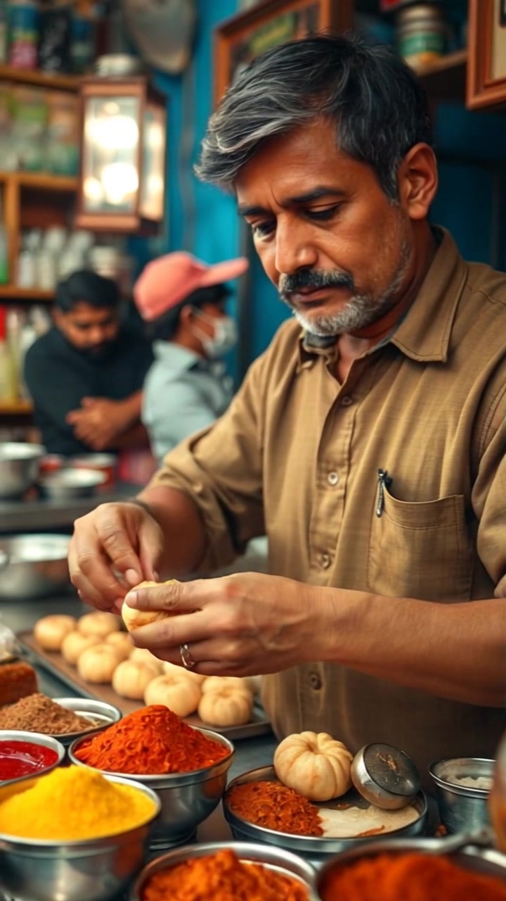 Imaandari se Dhandha: Golgappe Wale Ki Kahani
