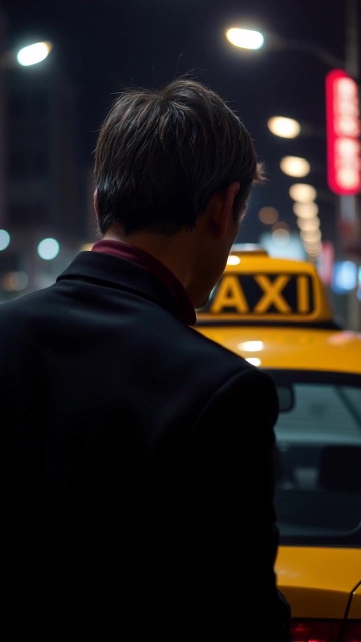 Taxi Wars: Uber Driver Assaulted!