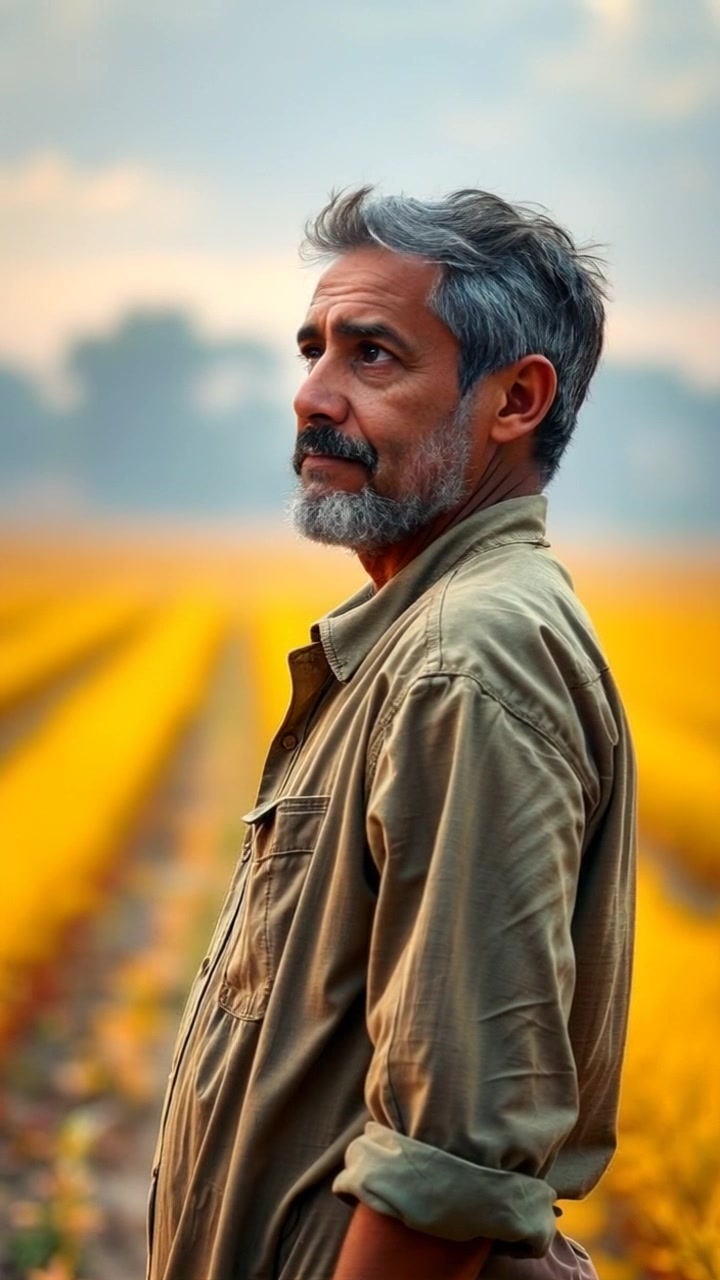 The Cost of Fear: Farmers in Crisis